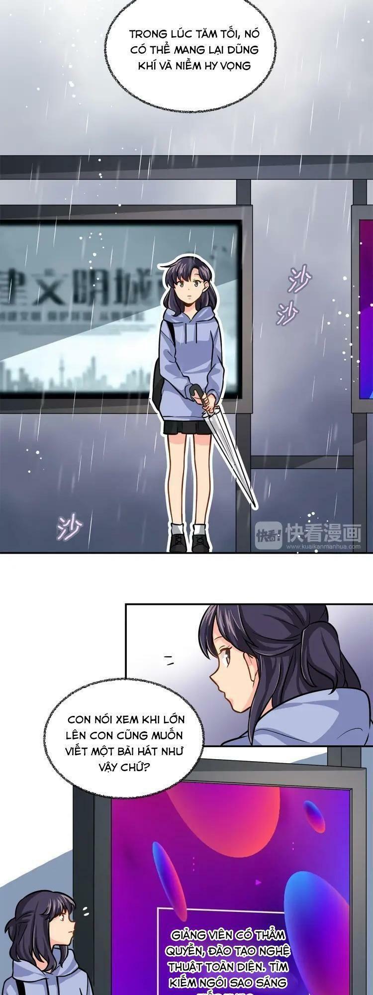 Tinh Lộ Phù Thủy: Chapter 14