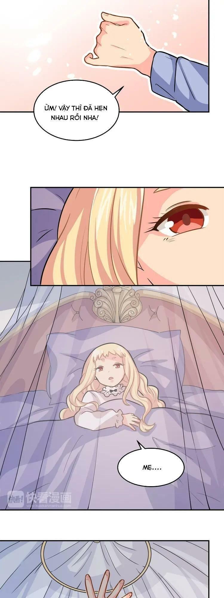 Tinh Lộ Phù Thủy: Chapter 14