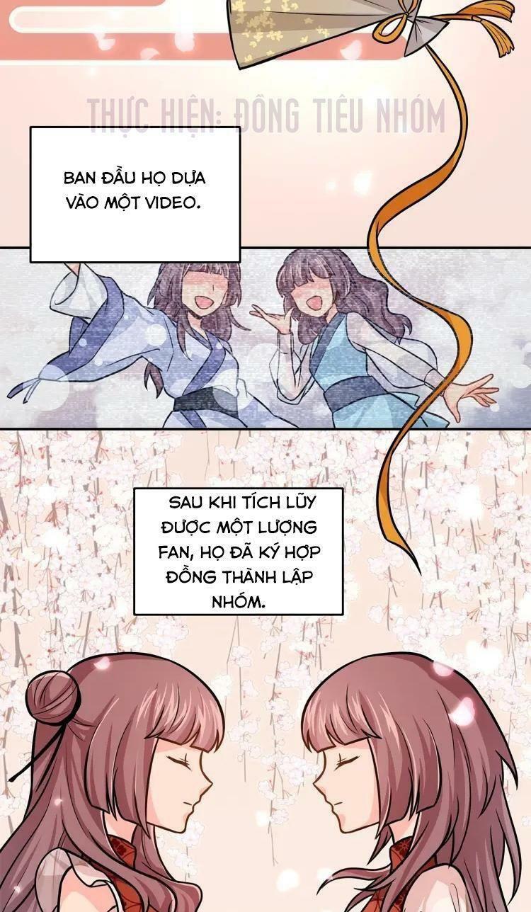 Tinh Lộ Phù Thủy: Chapter 14