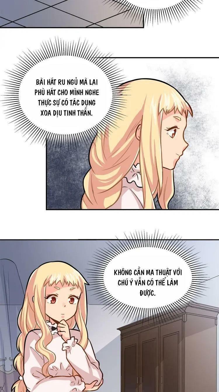Tinh Lộ Phù Thủy: Chapter 14
