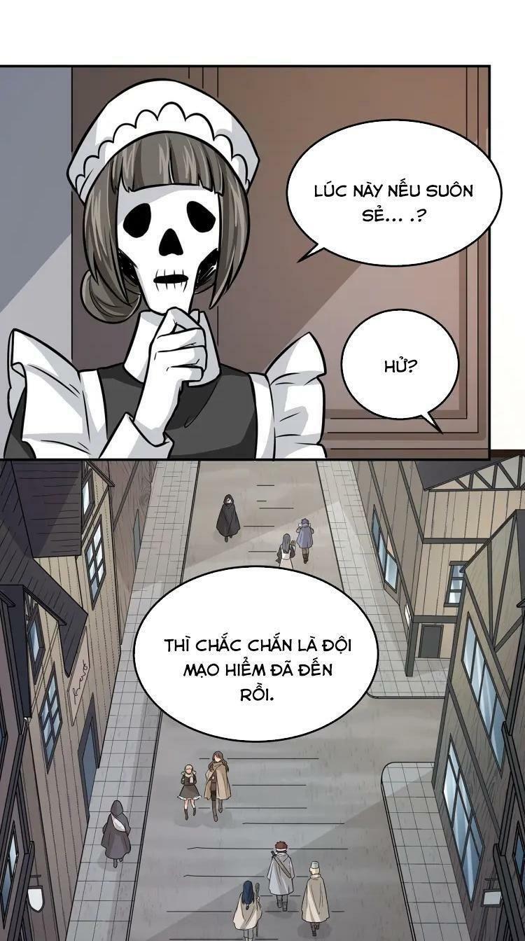 Tinh Lộ Phù Thủy: Chapter 14
