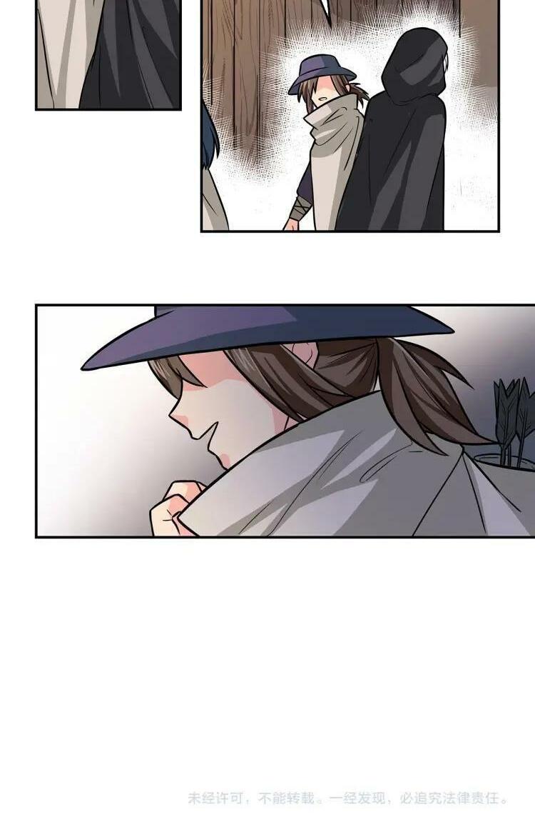 Tinh Lộ Phù Thủy: Chapter 14