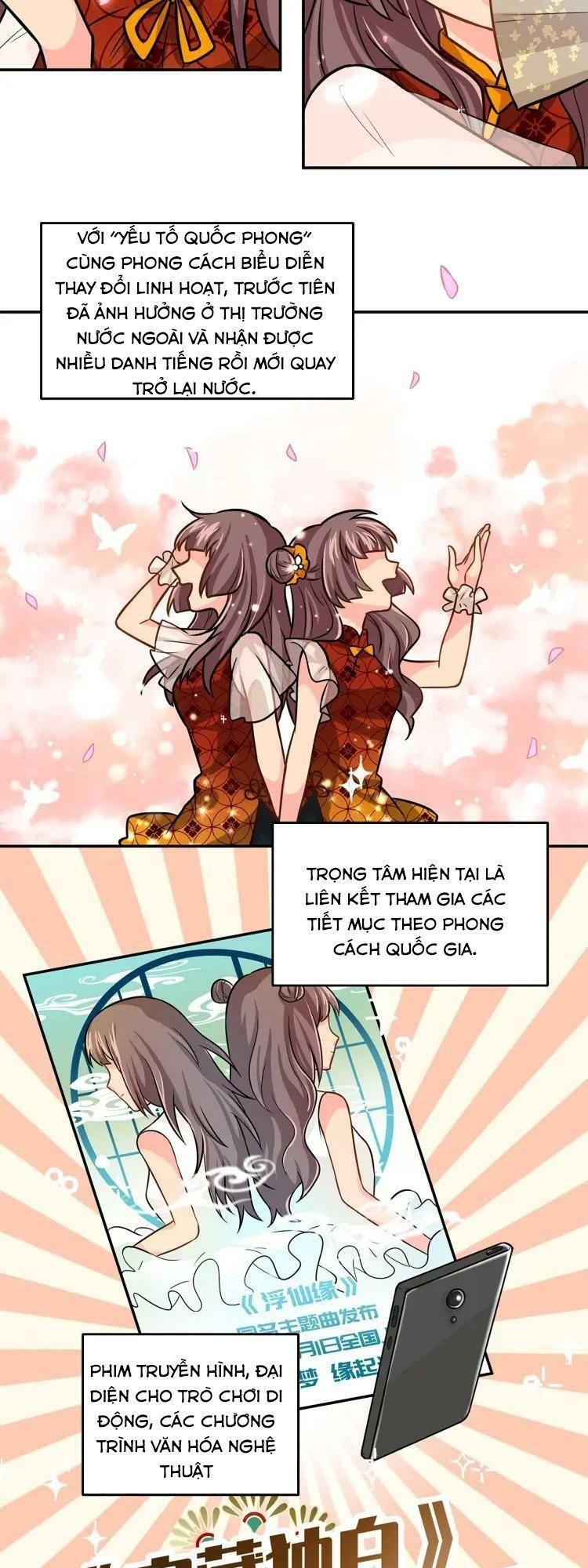 Tinh Lộ Phù Thủy: Chapter 14