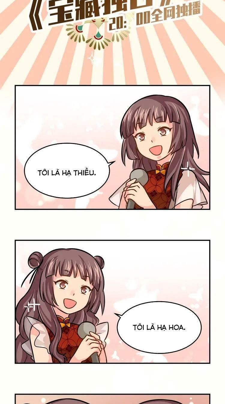 Tinh Lộ Phù Thủy: Chapter 14