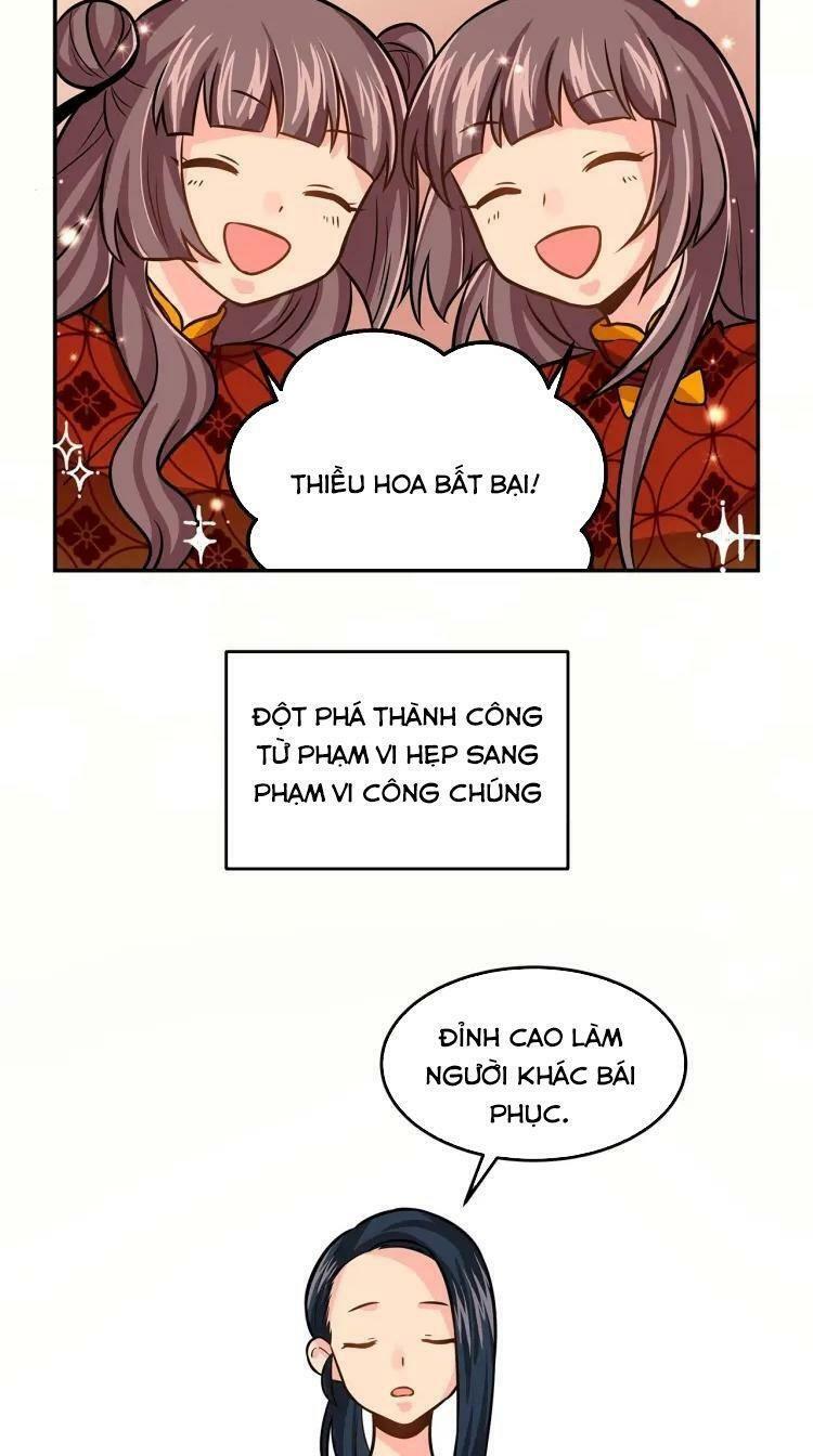 Tinh Lộ Phù Thủy: Chapter 14