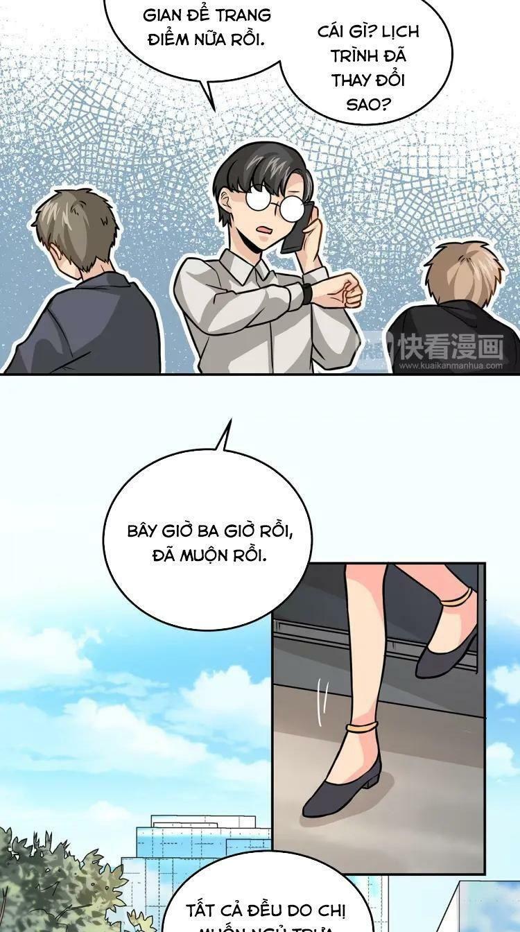 Tinh Lộ Phù Thủy: Chapter 14