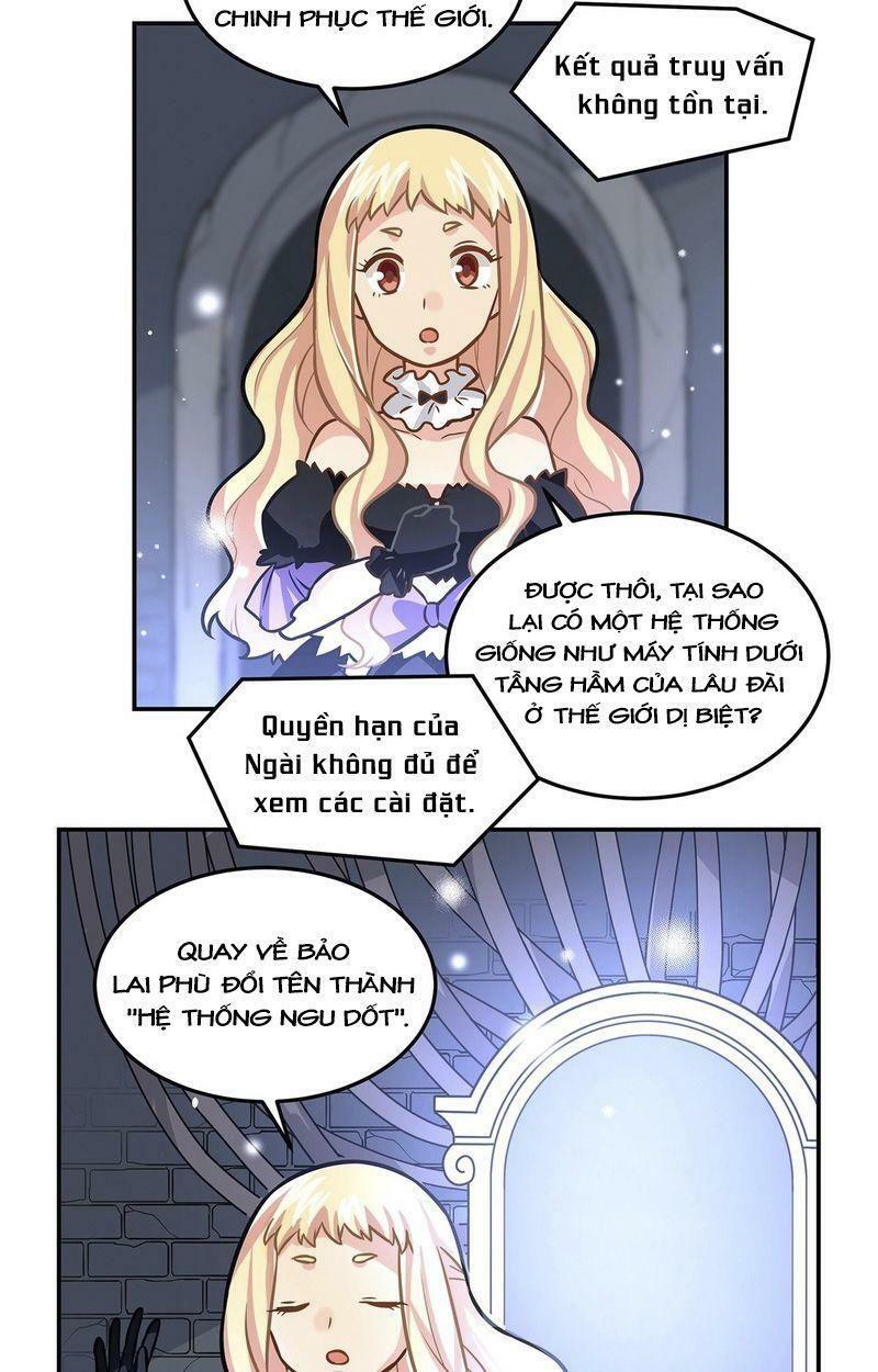 Tinh Lộ Phù Thủy: Chapter 16