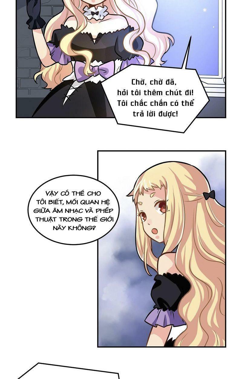 Tinh Lộ Phù Thủy: Chapter 16