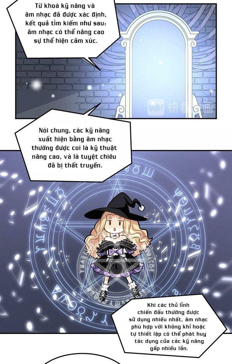 Tinh Lộ Phù Thủy: Chapter 16