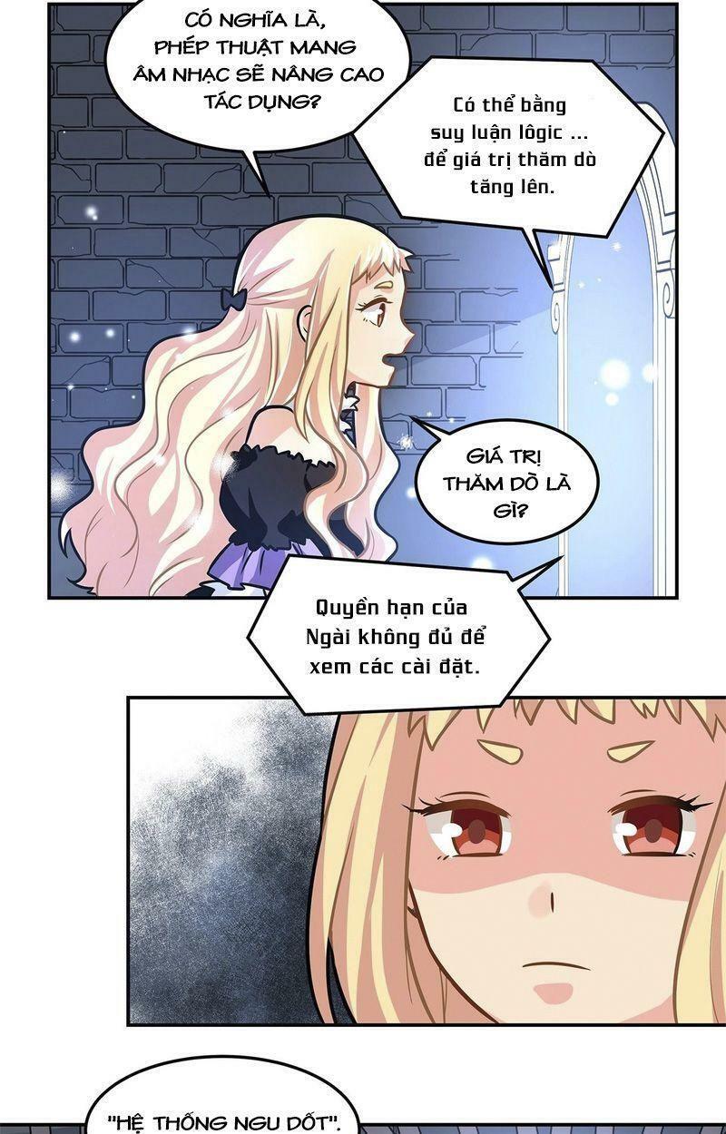 Tinh Lộ Phù Thủy: Chapter 16