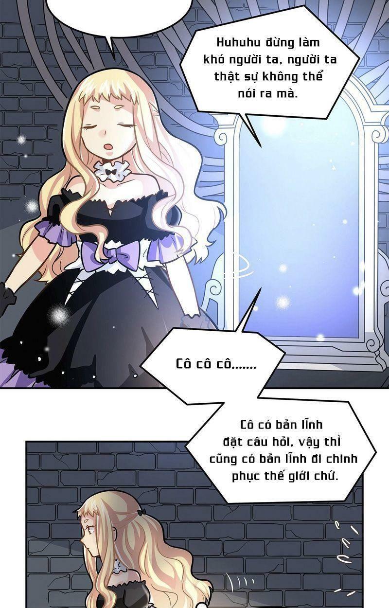 Tinh Lộ Phù Thủy: Chapter 16