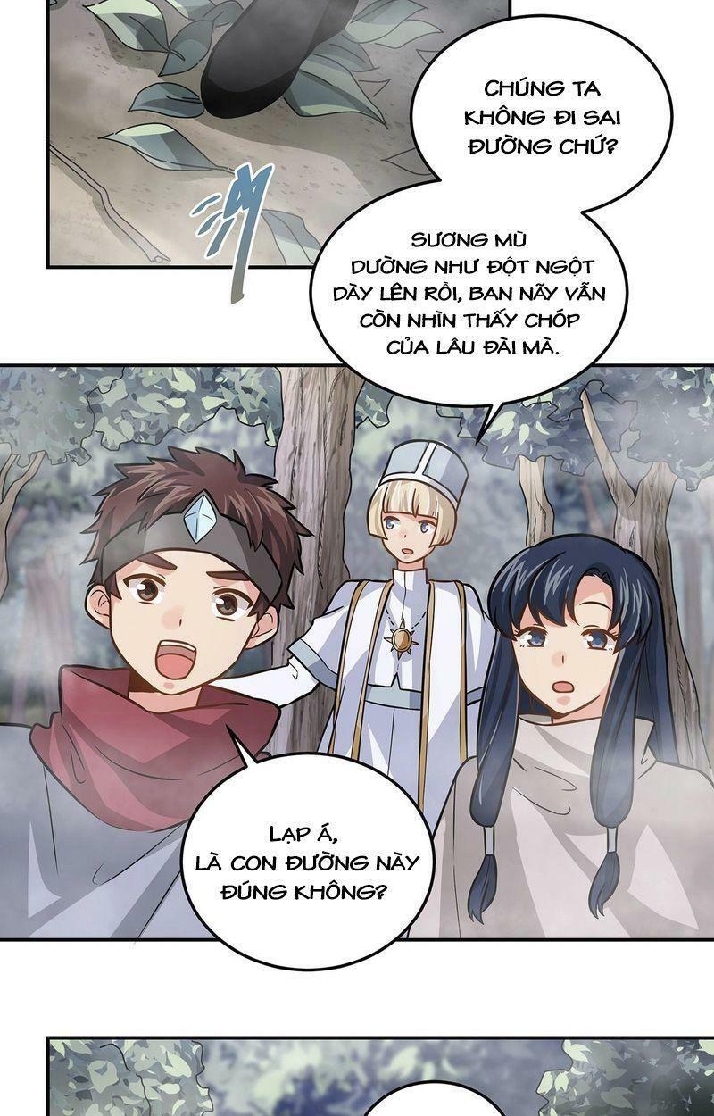 Tinh Lộ Phù Thủy: Chapter 16