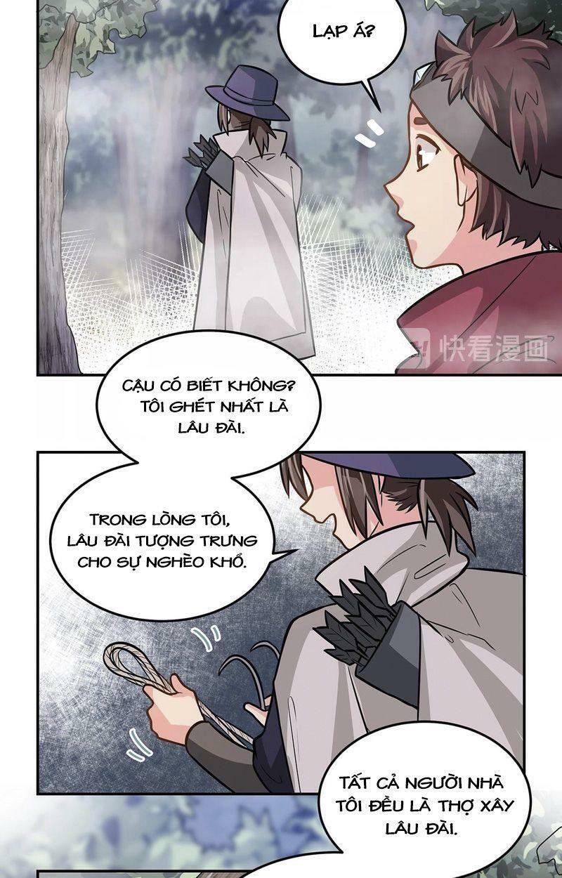 Tinh Lộ Phù Thủy: Chapter 16