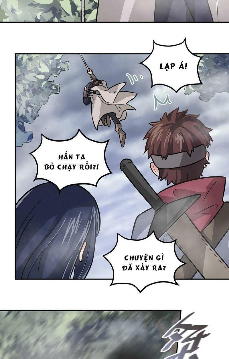 Tinh Lộ Phù Thủy: Chapter 16
