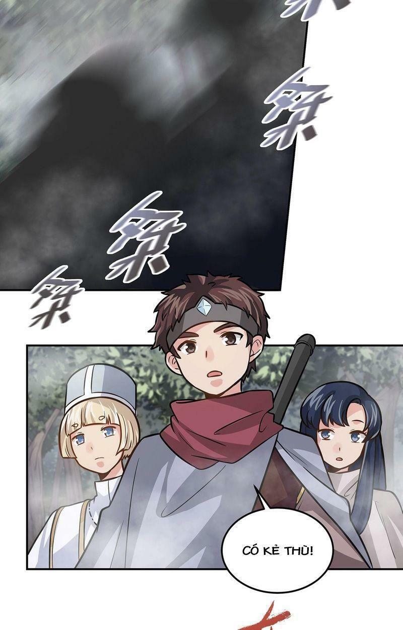 Tinh Lộ Phù Thủy: Chapter 16