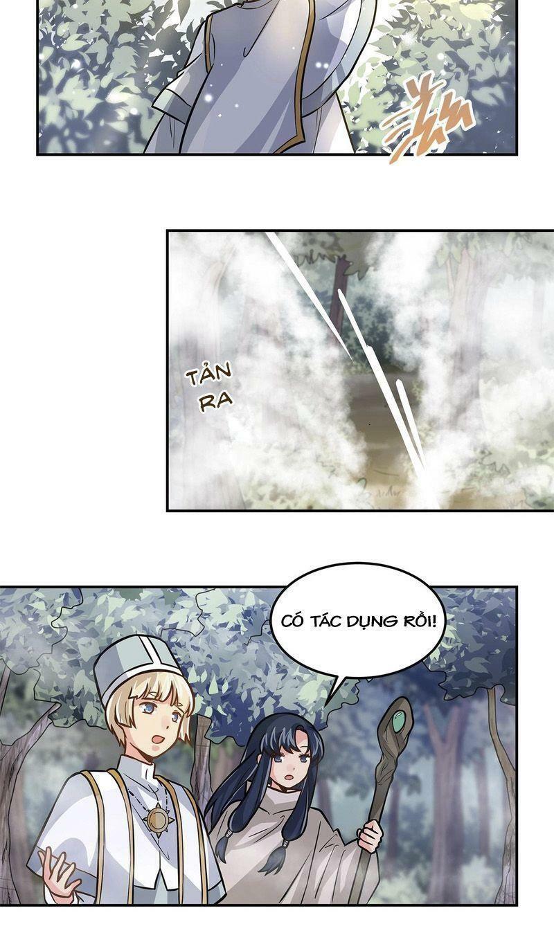 Tinh Lộ Phù Thủy: Chapter 16