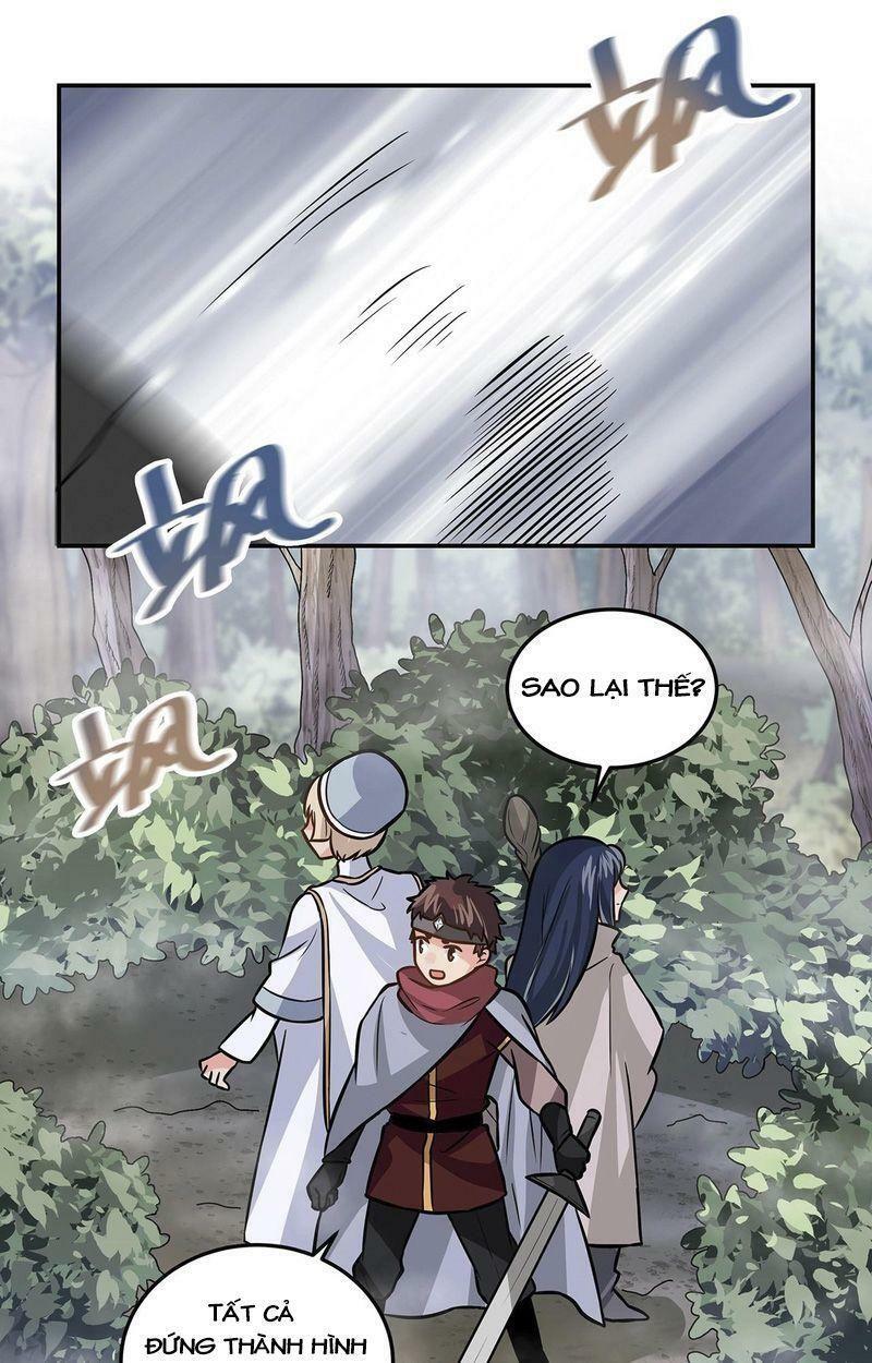 Tinh Lộ Phù Thủy: Chapter 16