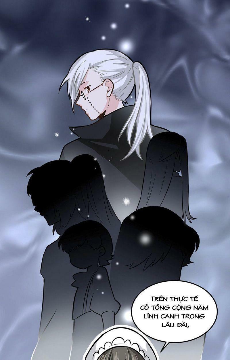 Tinh Lộ Phù Thủy: Chapter 16