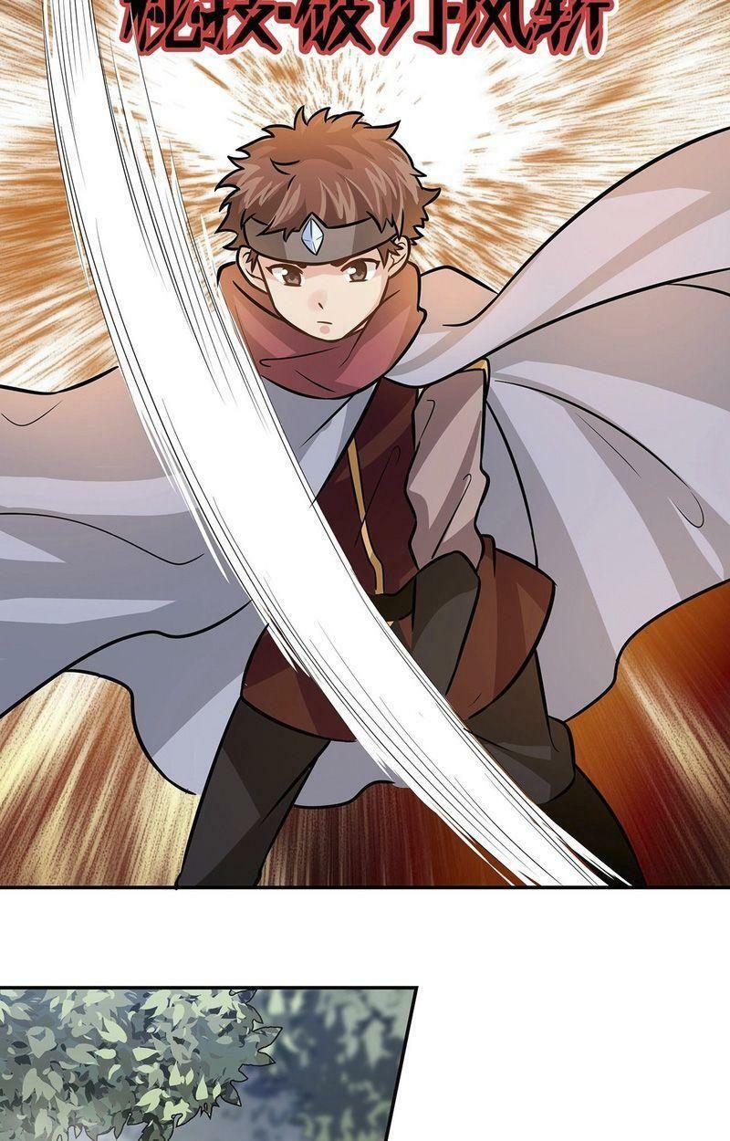 Tinh Lộ Phù Thủy: Chapter 16