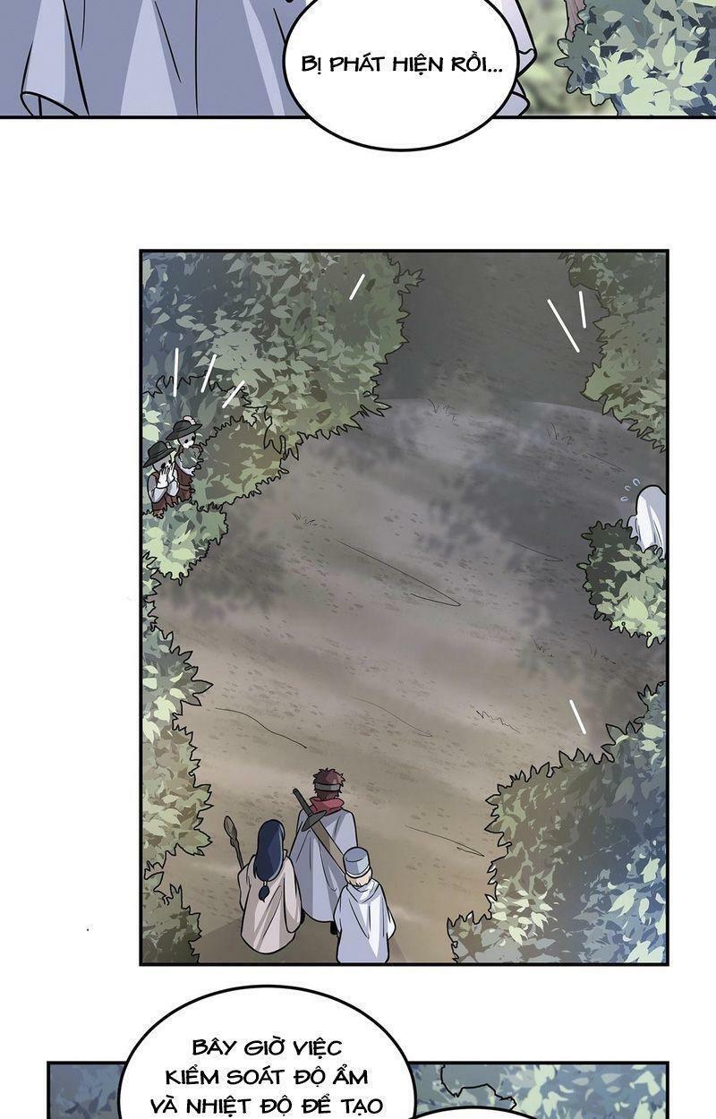 Tinh Lộ Phù Thủy: Chapter 16