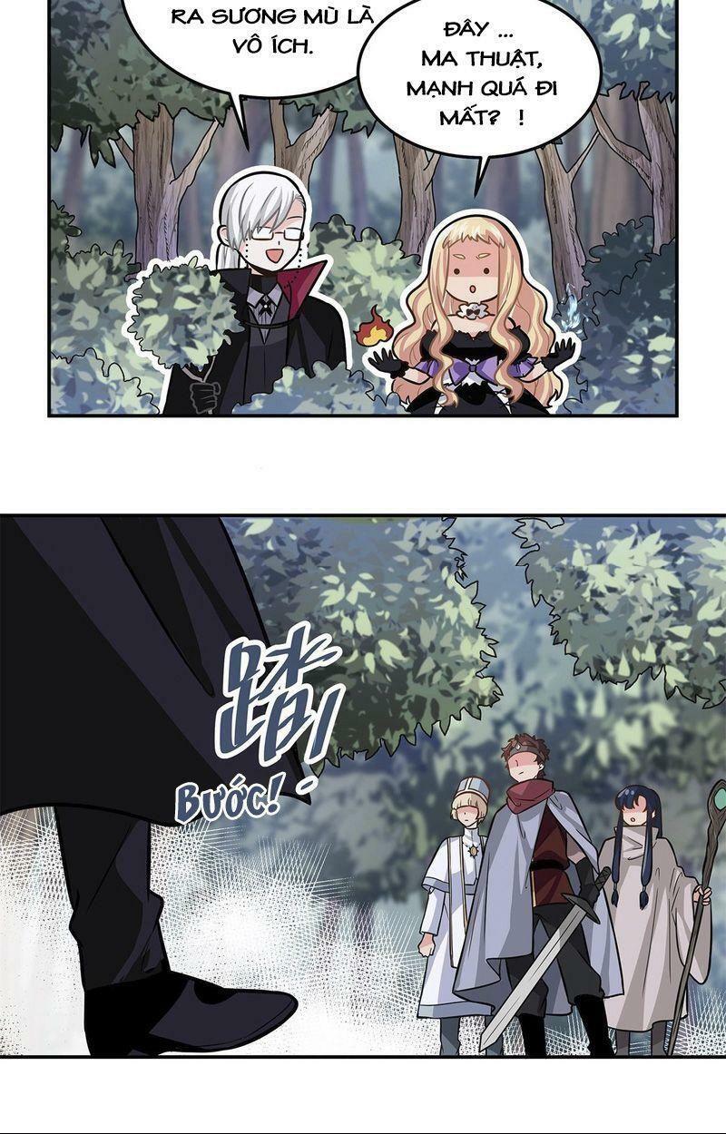 Tinh Lộ Phù Thủy: Chapter 16