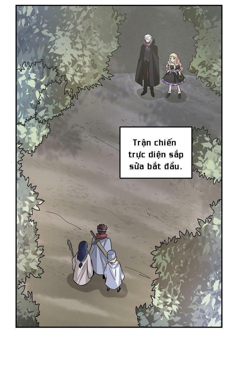 Tinh Lộ Phù Thủy: Chapter 16