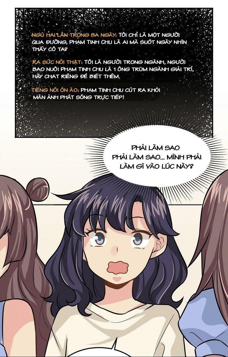 Tinh Lộ Phù Thủy: Chapter 16