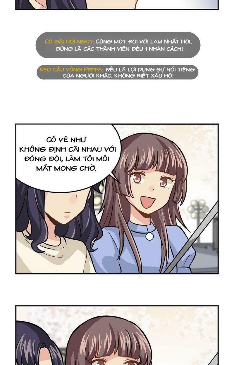 Tinh Lộ Phù Thủy: Chapter 16