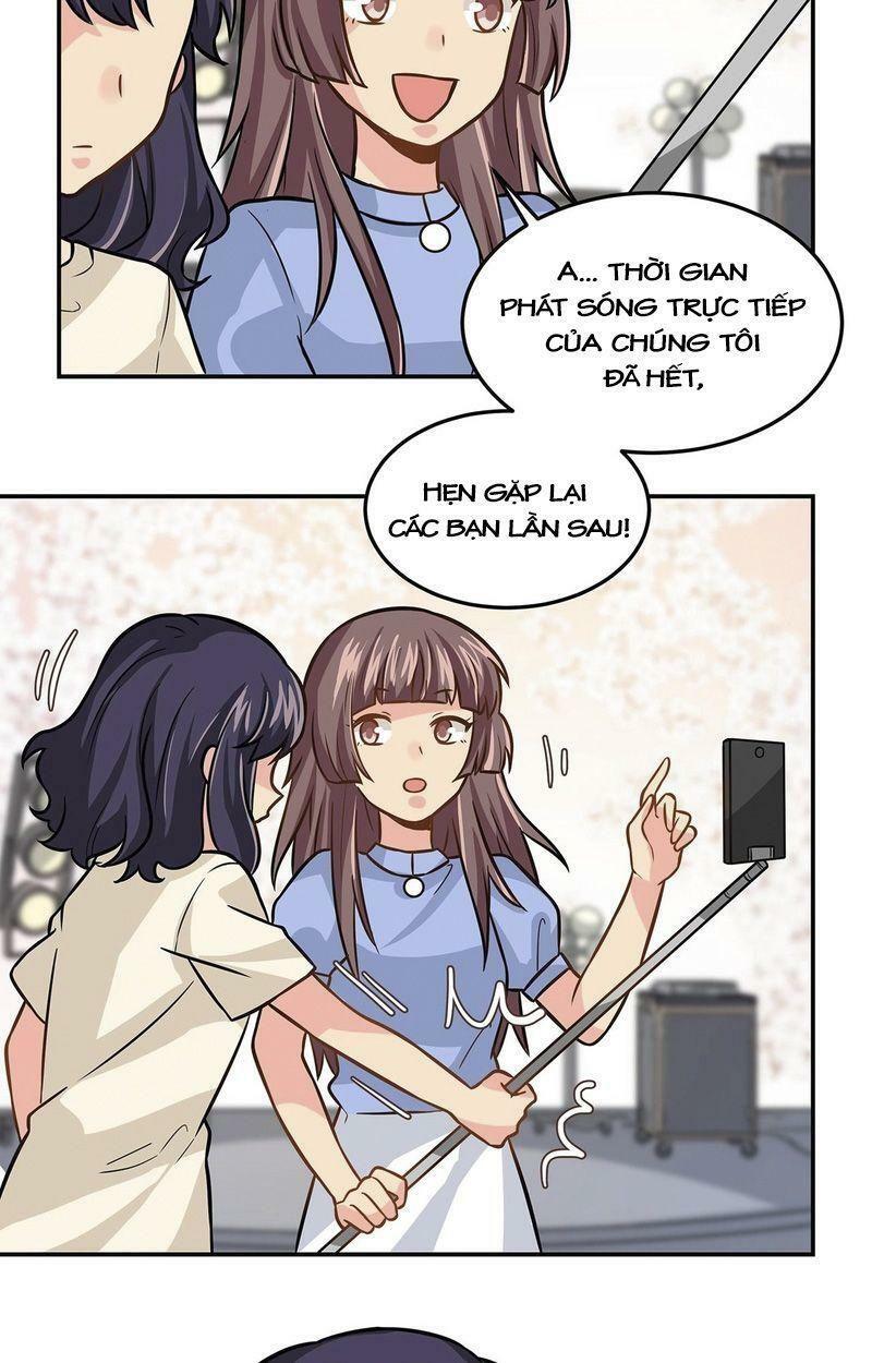 Tinh Lộ Phù Thủy: Chapter 16