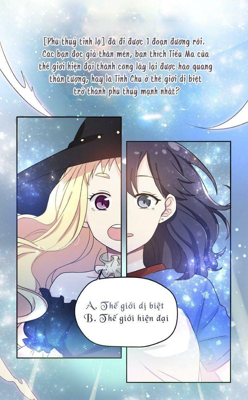 Tinh Lộ Phù Thủy: Chapter 16