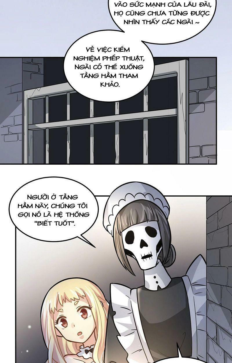 Tinh Lộ Phù Thủy: Chapter 16