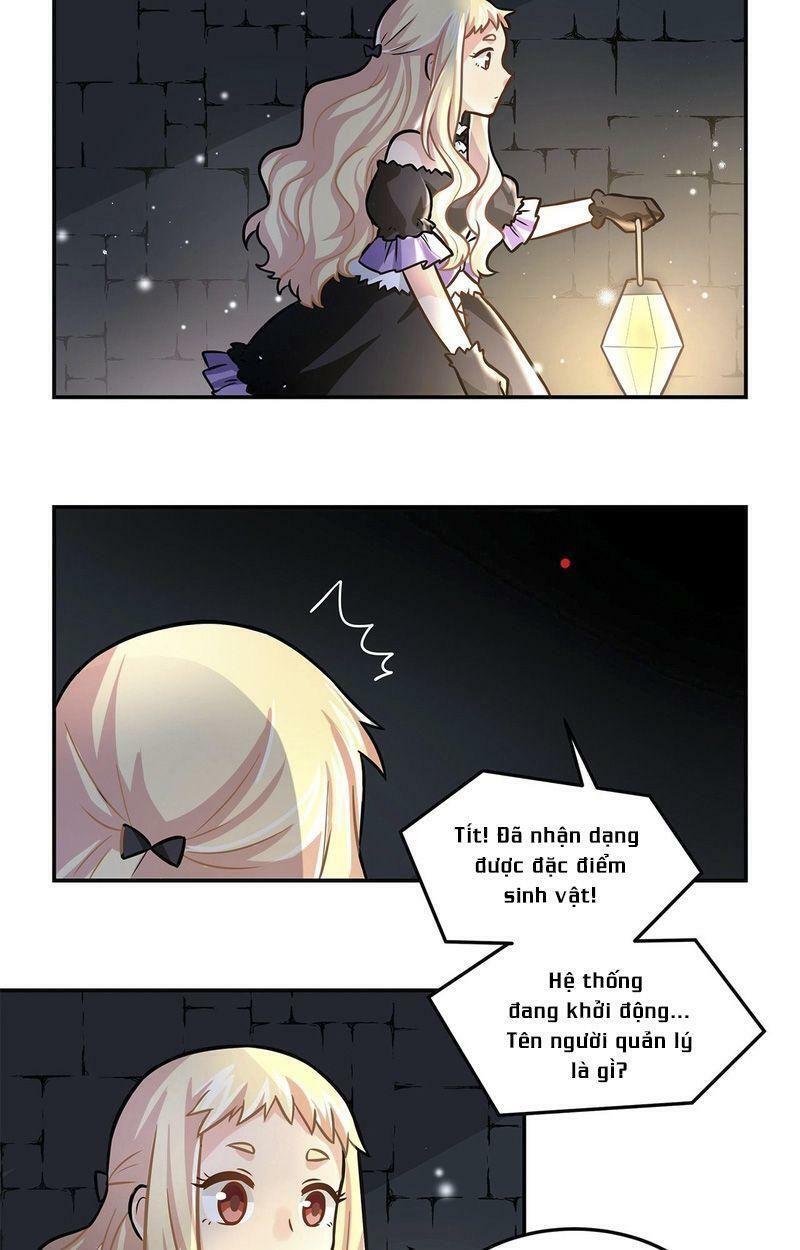 Tinh Lộ Phù Thủy: Chapter 16