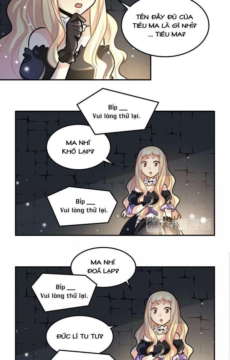 Tinh Lộ Phù Thủy: Chapter 16