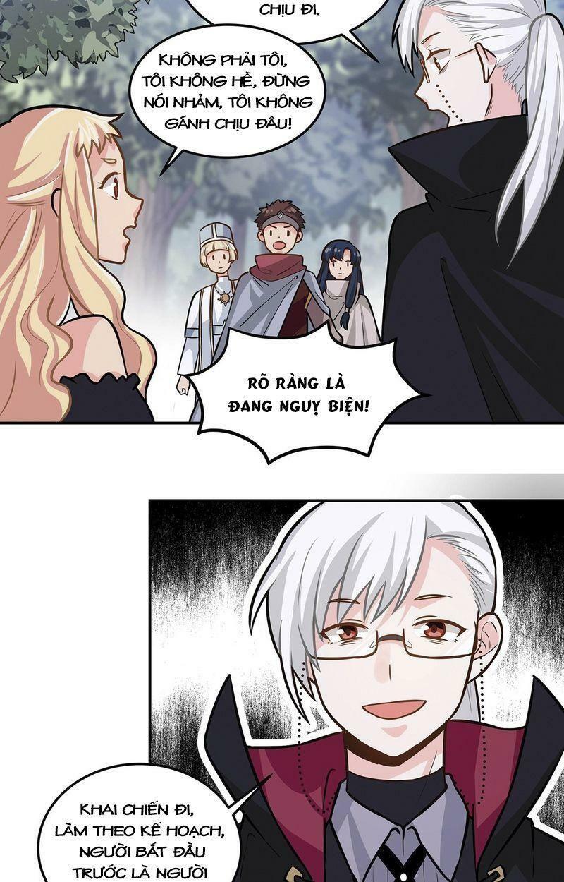 Tinh Lộ Phù Thủy: Chapter 17