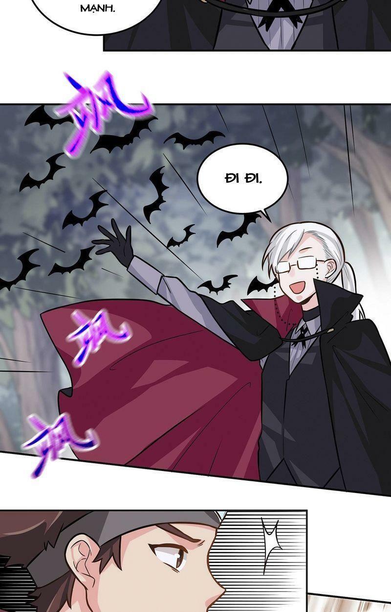 Tinh Lộ Phù Thủy: Chapter 17