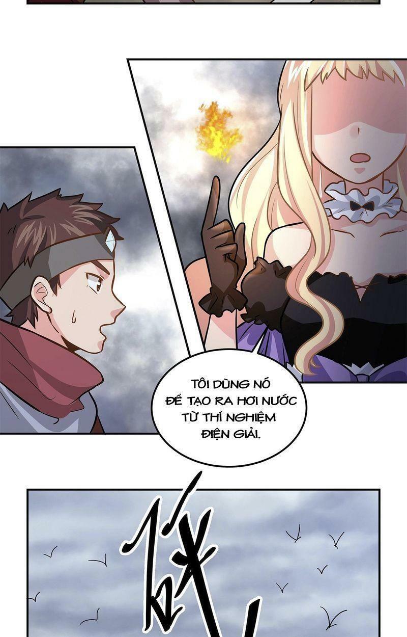 Tinh Lộ Phù Thủy: Chapter 17