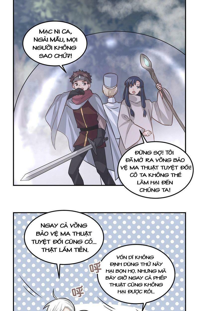 Tinh Lộ Phù Thủy: Chapter 17