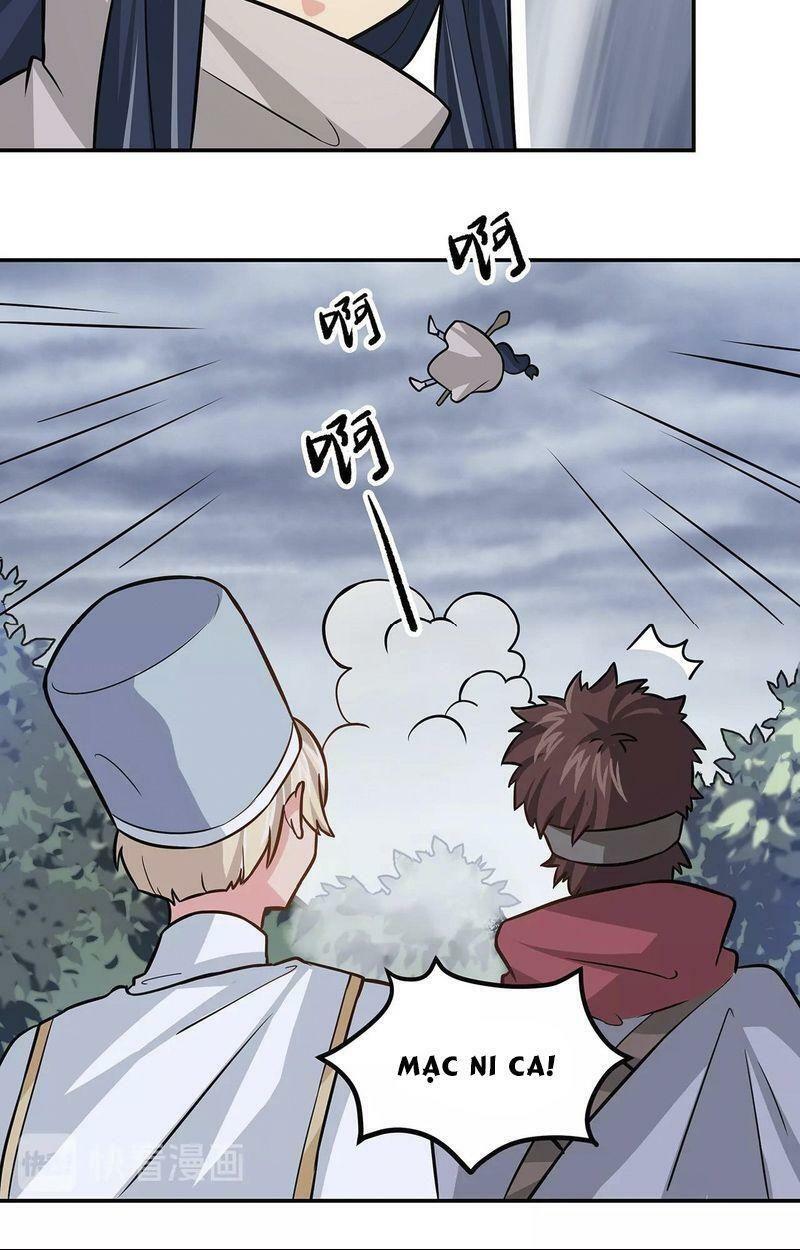 Tinh Lộ Phù Thủy: Chapter 17