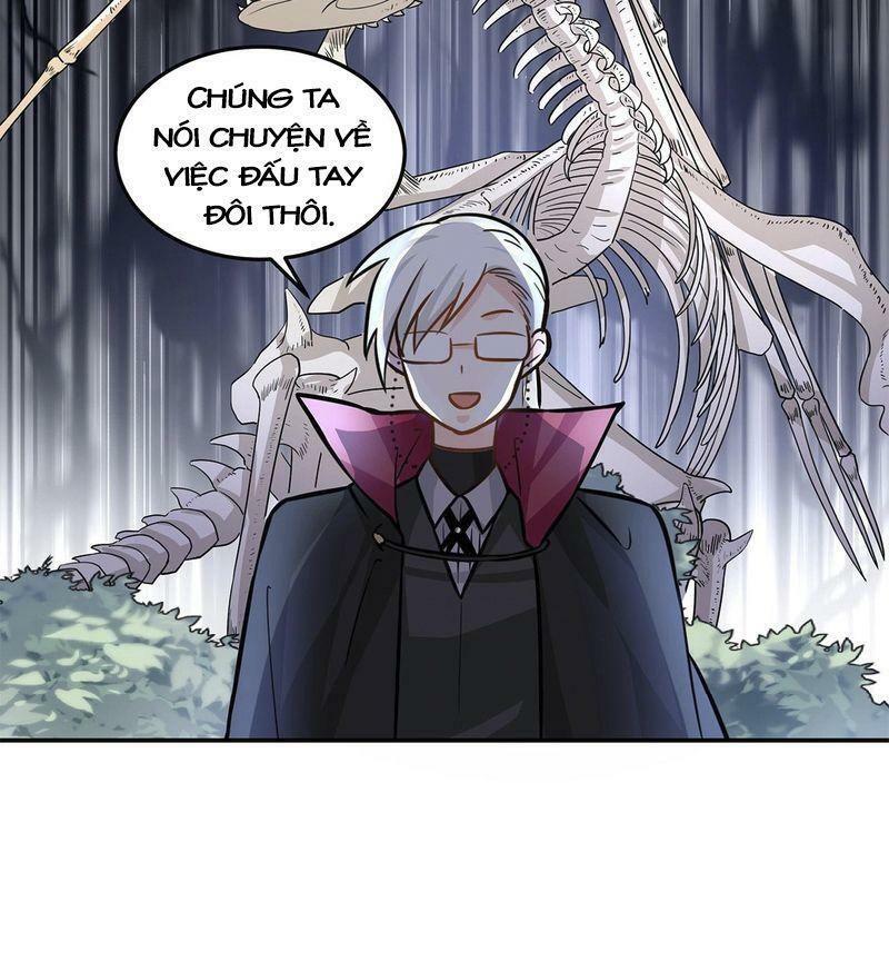 Tinh Lộ Phù Thủy: Chapter 17