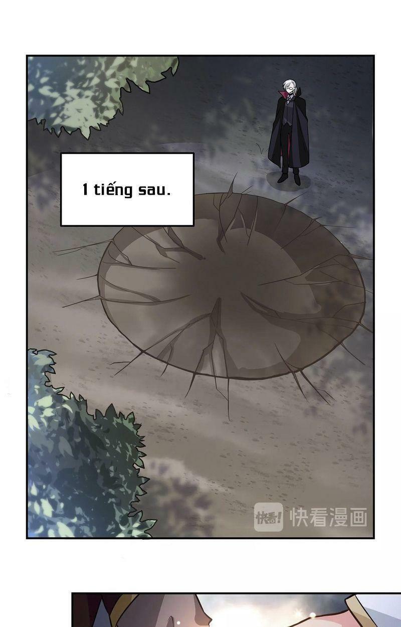 Tinh Lộ Phù Thủy: Chapter 17
