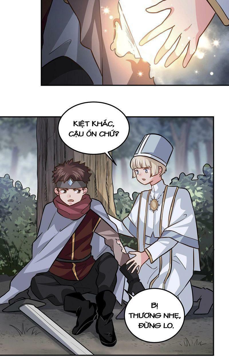 Tinh Lộ Phù Thủy: Chapter 17