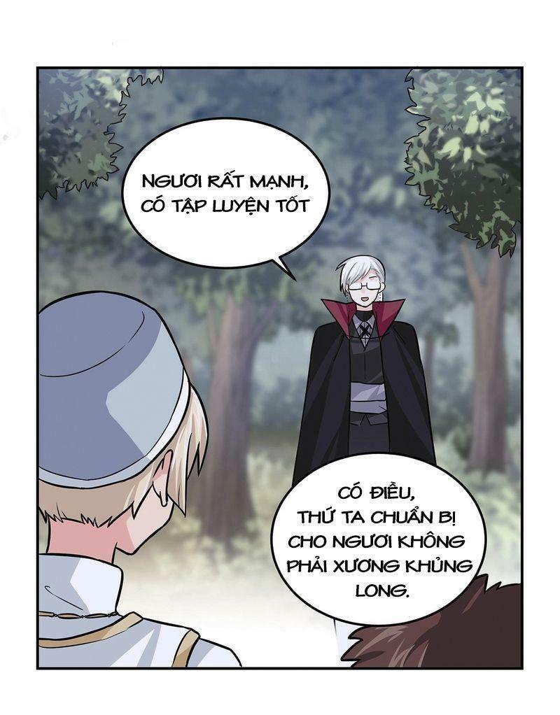 Tinh Lộ Phù Thủy: Chapter 17