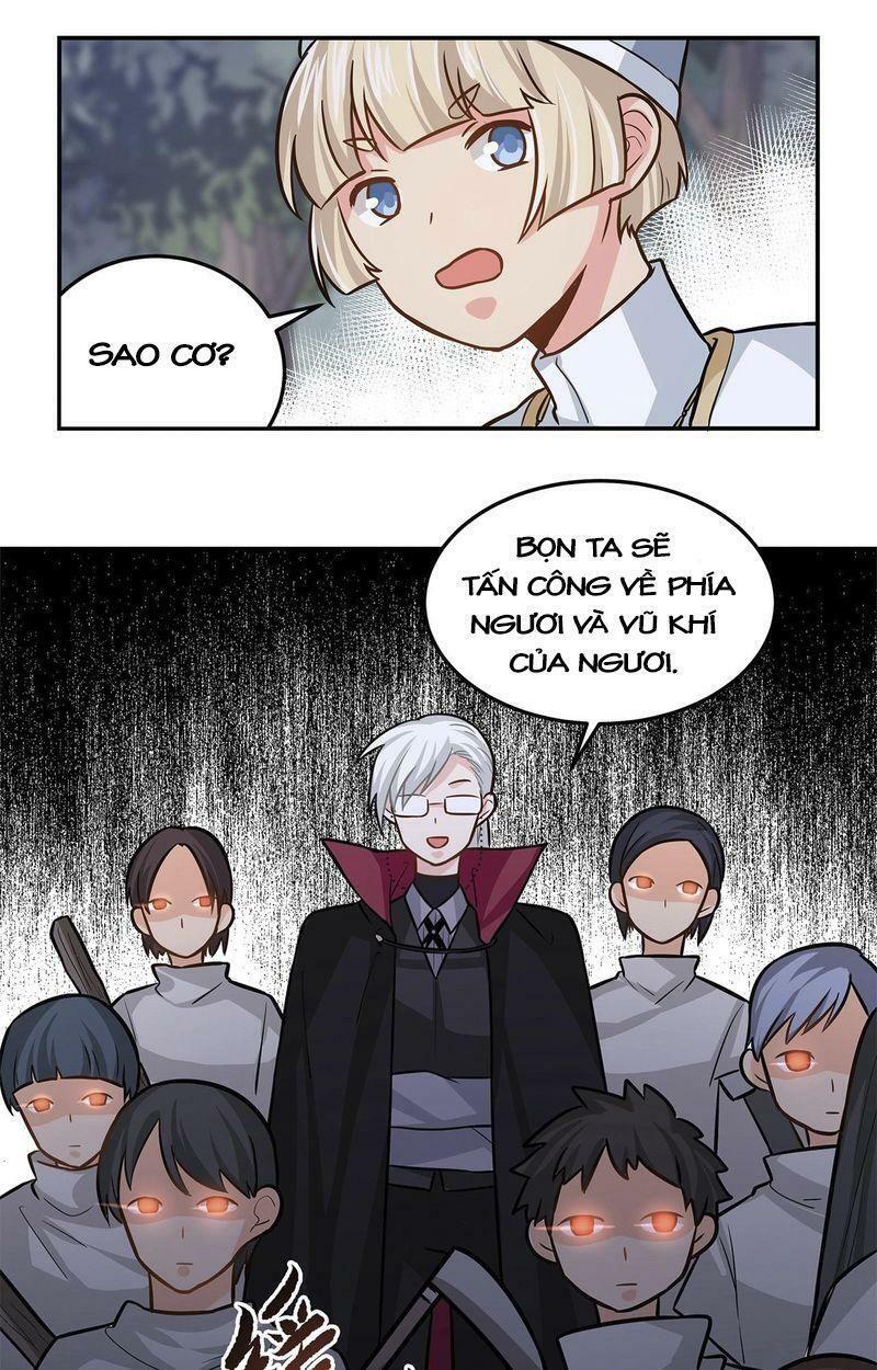 Tinh Lộ Phù Thủy: Chapter 17