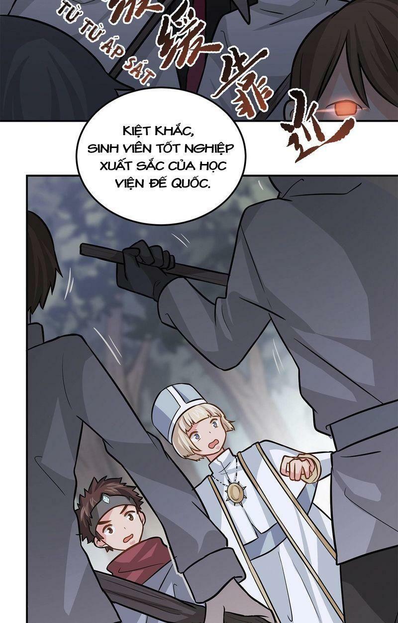 Tinh Lộ Phù Thủy: Chapter 17