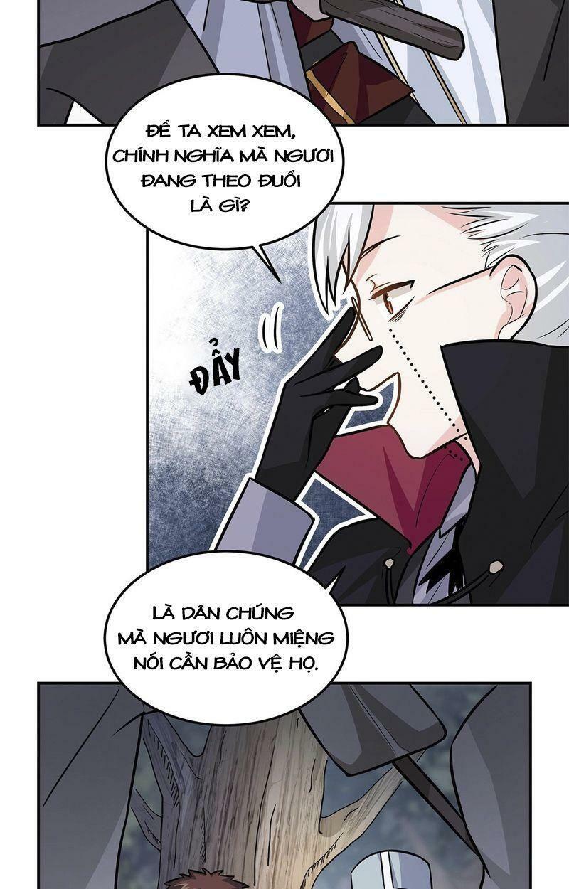 Tinh Lộ Phù Thủy: Chapter 17
