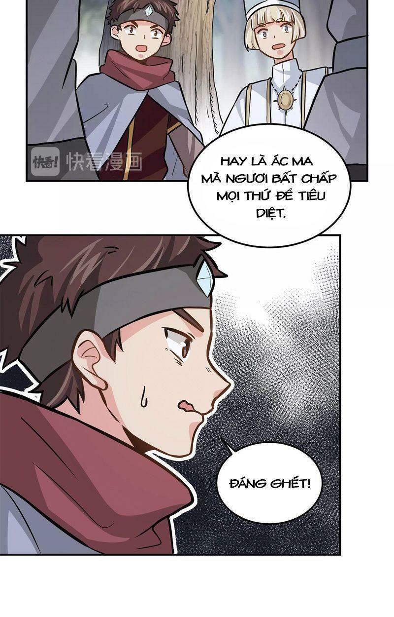 Tinh Lộ Phù Thủy: Chapter 17
