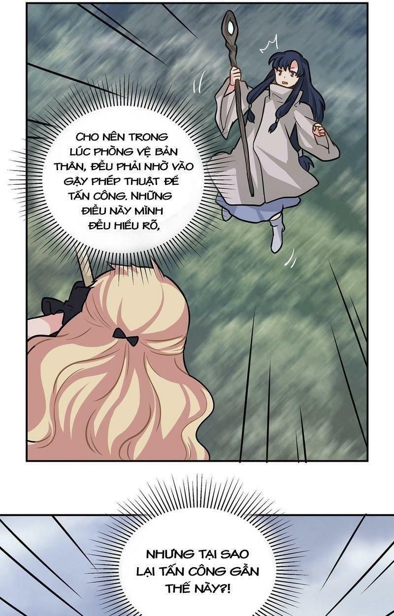 Tinh Lộ Phù Thủy: Chapter 17