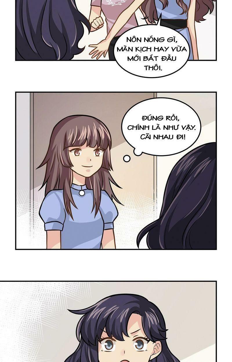 Tinh Lộ Phù Thủy: Chapter 17