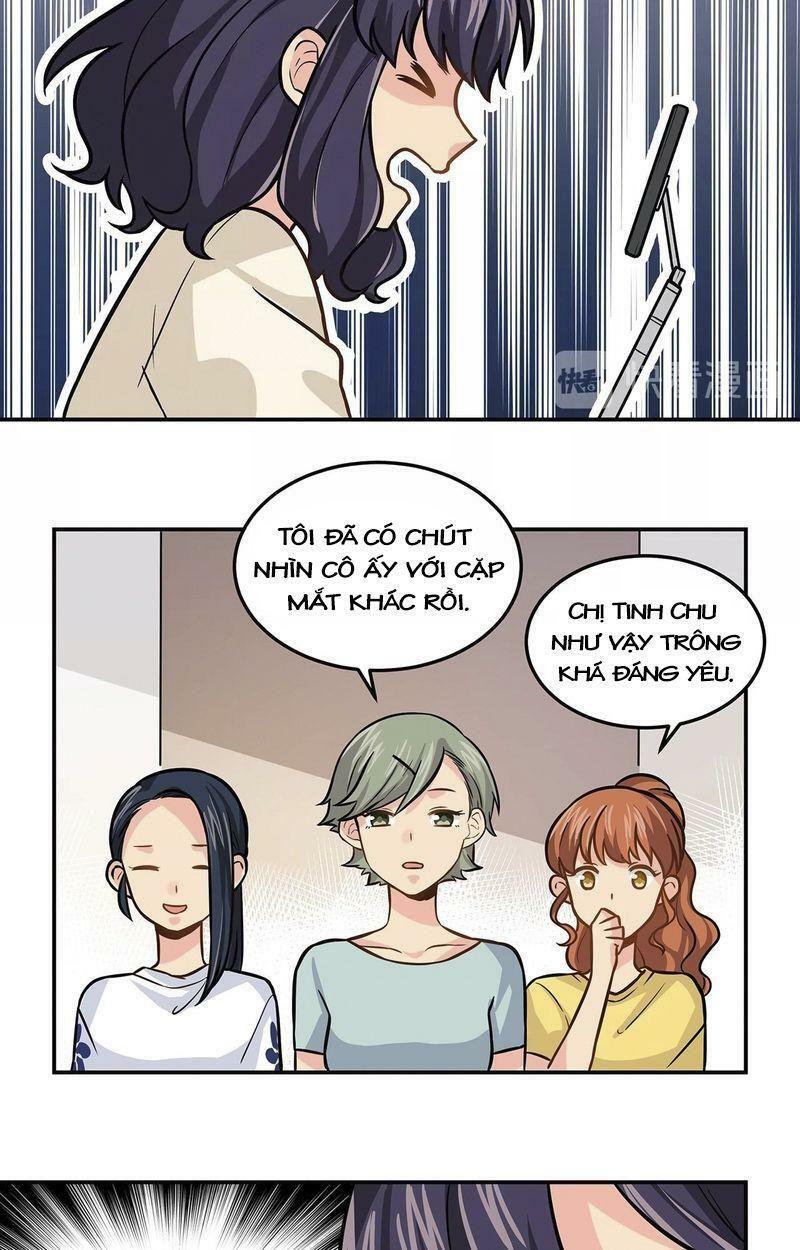 Tinh Lộ Phù Thủy: Chapter 17