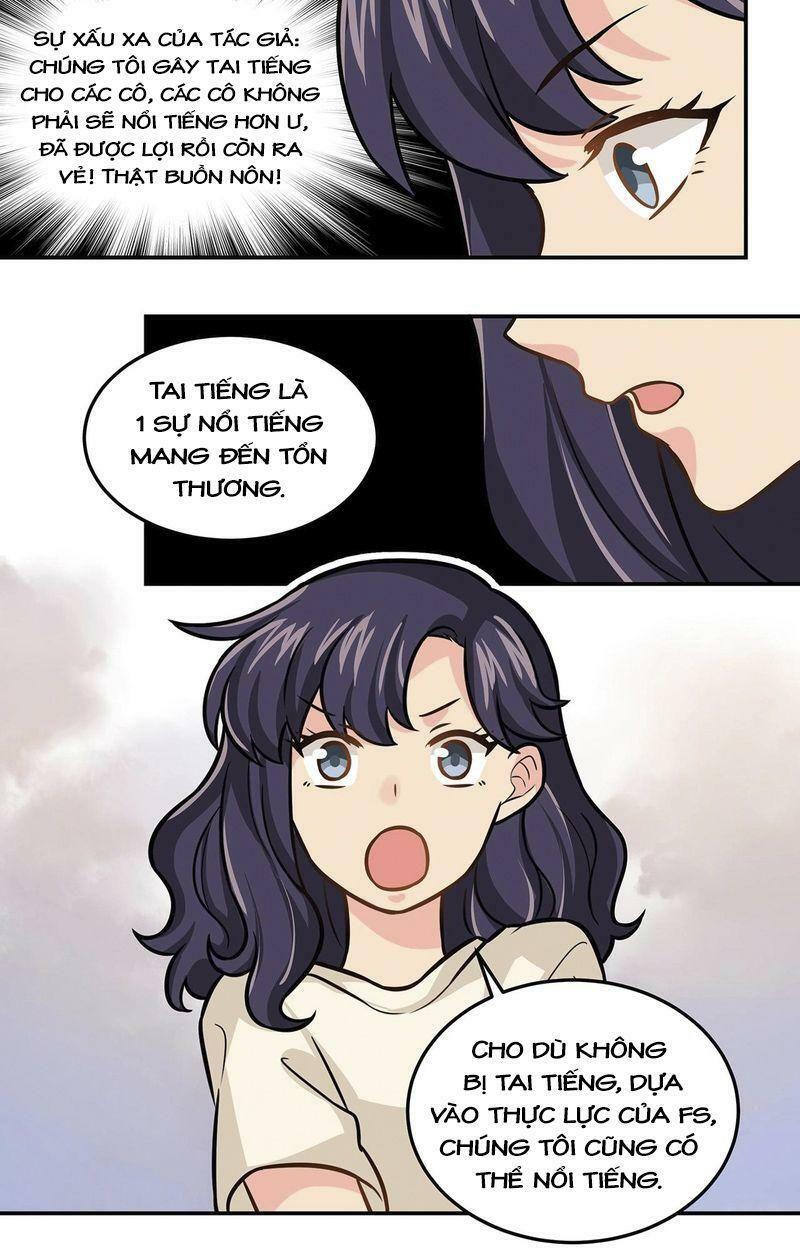 Tinh Lộ Phù Thủy: Chapter 17